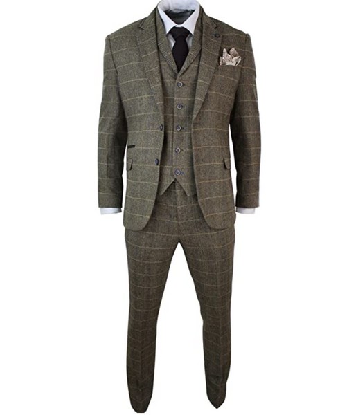 Costume années 20 homme Peaky Blinders Gatsby - Mode des années 20