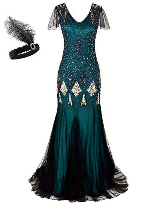 robe annee 20