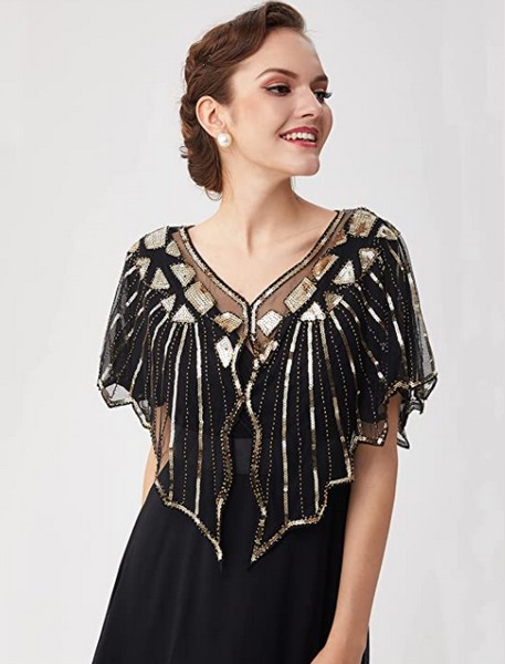 Robes Années 20 Charleston : sélection tenues Gatsby