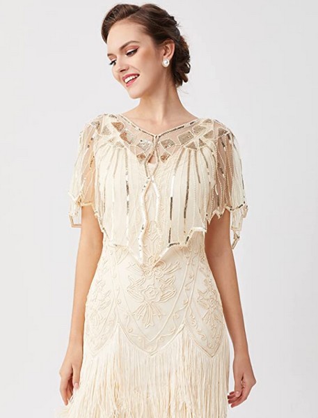 Robes Années 20 Charleston : sélection tenues Gatsby