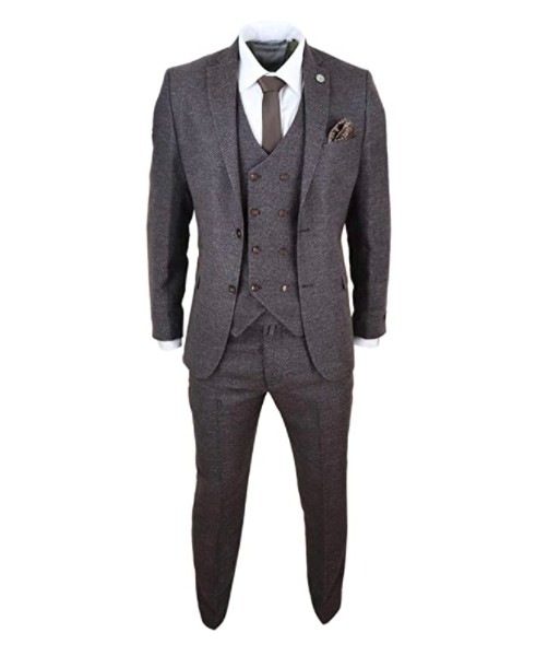 Costume années 20 homme Peaky Blinders Gatsby - Mode des années 20