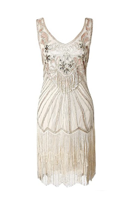 Robes Années 20 Charleston : sélection tenues Gatsby