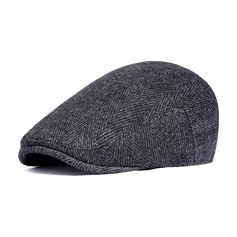 Casquette bombée homme hiver - Achat casquette formée hommes