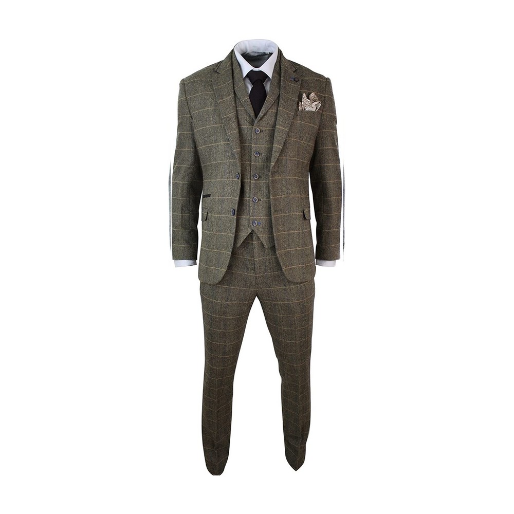 Déguisement Costume Peaky Blinders homme années 20 - Mode Années 20