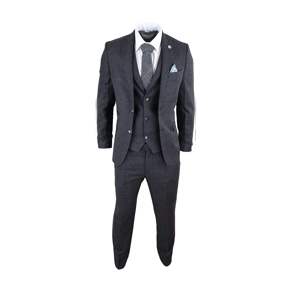 Costume Peaky Blinders Homme Gris