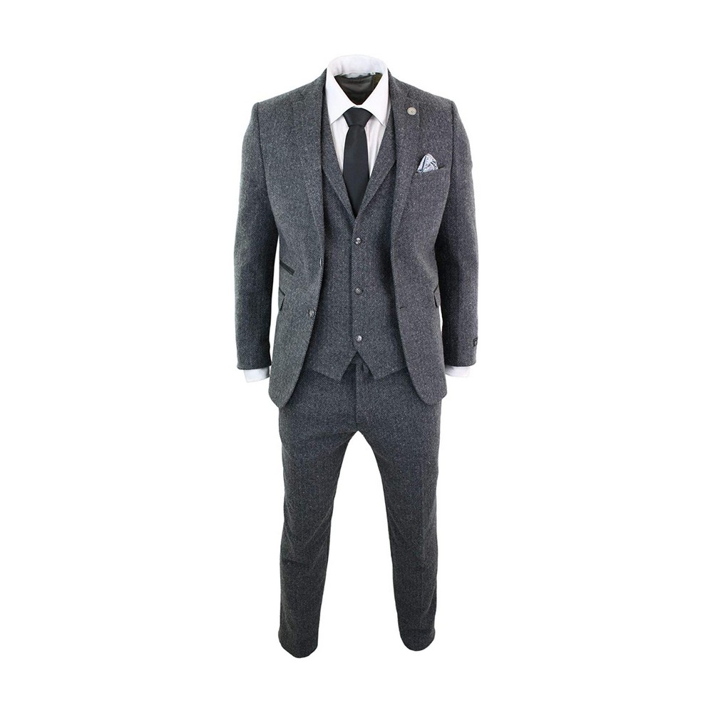 Déguisement Costume Peaky Blinders homme années 20 - Mode Années 20