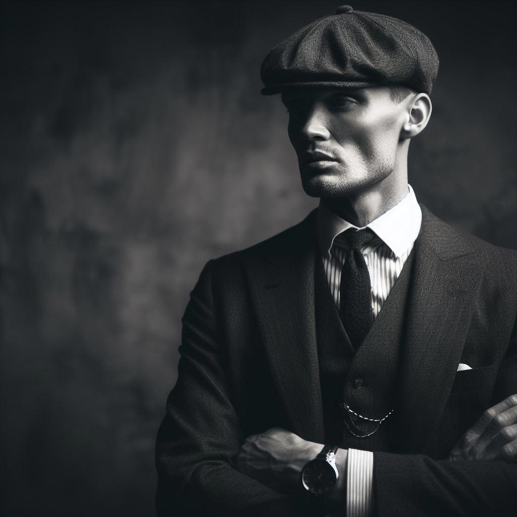 Costume années 20 homme Peaky Blinders Gatsby - Mode des années 20