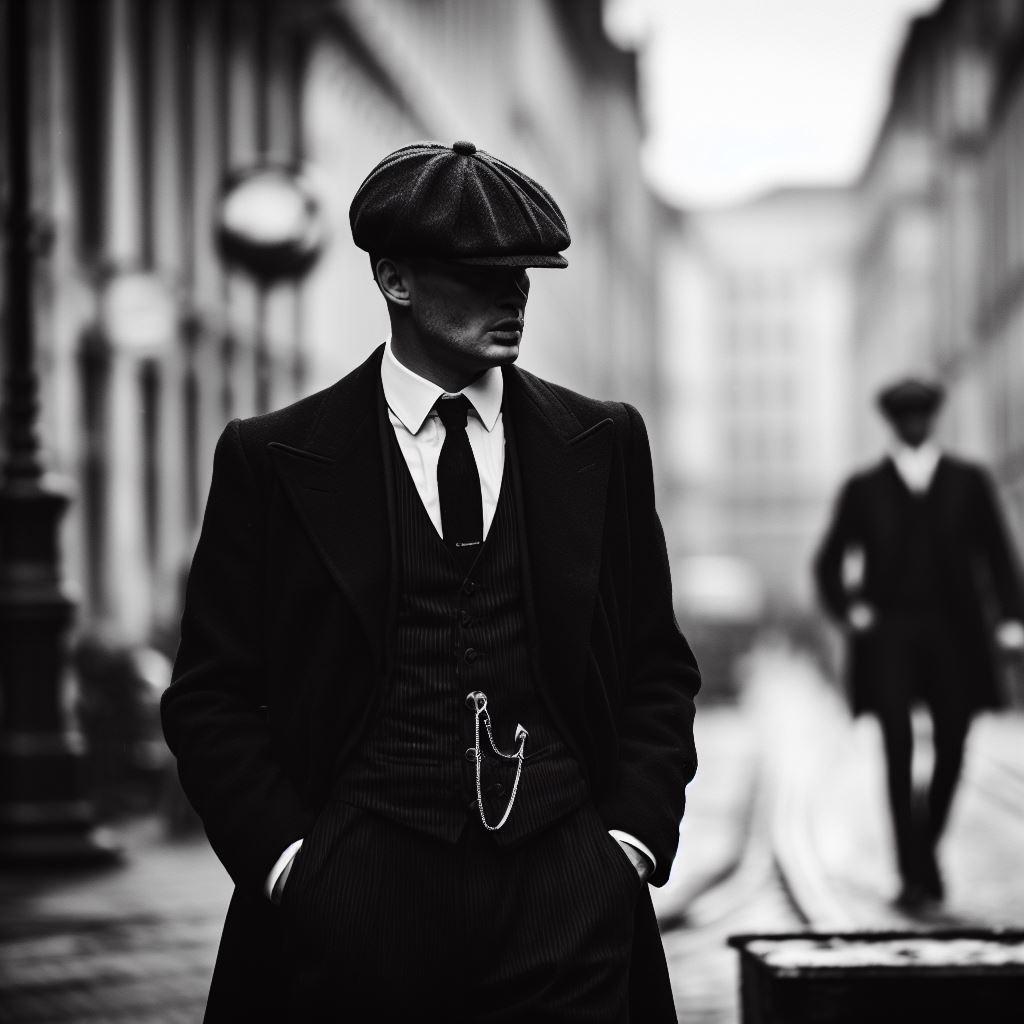 Comment adopter le look d'un membre du Peaky Blinders ?