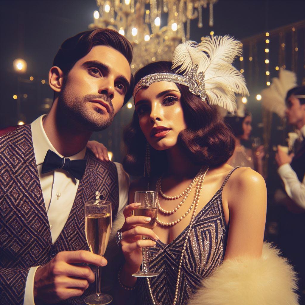 Gatsby Party : comment s'habiller pour une soirée thème années 20 ?