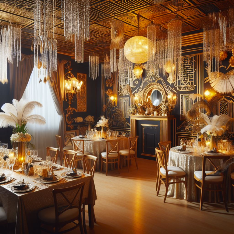 Organiser une soirée années 20 / Great Gatsby - Mode Années 20