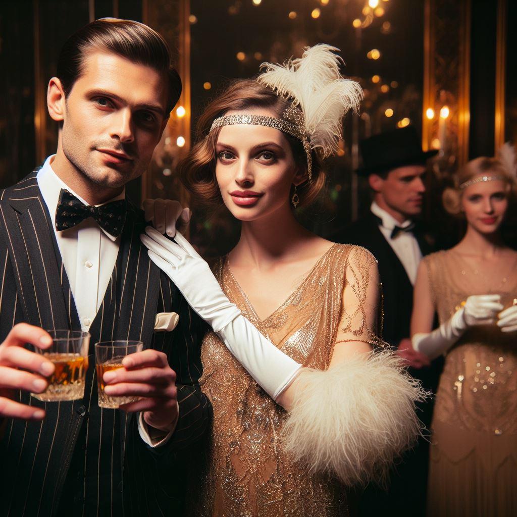 Gatsby Party : comment s'habiller pour une soirée thème années 20 ?