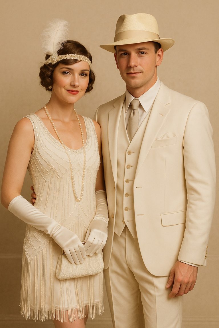 Style Charleston Homme